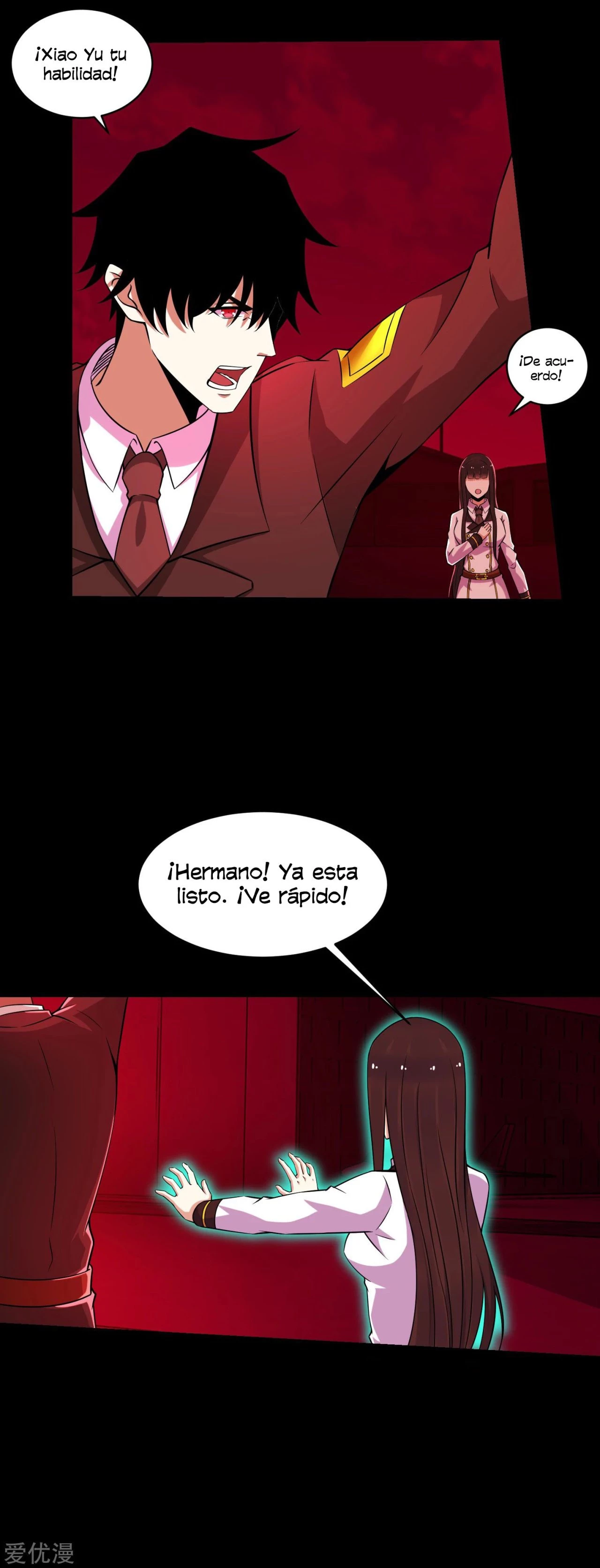 El rey del apocalipsis > Capitulo 173 > Page 151